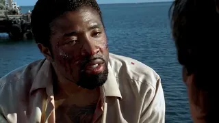 Prison Break - Mahone Kills Wyatt