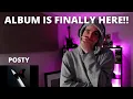 POST MALONE - REPUTATION ALBUM IS HERE FIRST REACTION