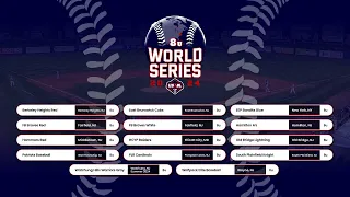 8U - USABL WORLD SERIES FINAL