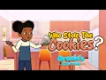 Who Stole the Cookies Gracie s Corner Mystery Nursery Rhymes Kids Songs