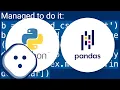 pandas dataframe groupby datetime month