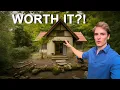 Download Lagu We Solved the BIG Problem Renovating my $25K Abandoned Japanese House