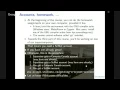 Scientific Computing - Lecture