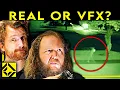 Download Lagu VFX Artists DEBUNK Ghost Footage