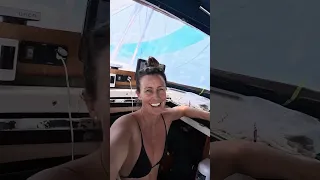 Day 4 Sailing across the Pacific Ocean