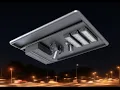 120W Talos solar street light application allinone