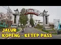 Download Lagu rute kopeng - ketep pass, menyusuri indahnya kelokan jalan di lereng gunung merbabu