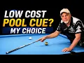 A Great Pool cue for the money