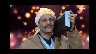 أغنية من مسلسل الفهامة ڨعيڨع يفجرها بأغنية نايلية  هلا هلايليا وشدا نايلية      دندنها
