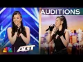 Brook Lynn STUNS The Judges With The Greatest by Billie Eilish Auditions AGT 2026