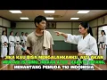 Lagu KALAU KAU MENANG MELAWANKU, AKU AKAN MENJADI ISTRIMU EJEK ATLIT KARATE JEPANG, DAN INI YANG TERJADI