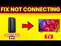 How To Fix Spectrum Wifi Not Connecting To TV How To Troubleshoot Spectrum Wifi Won t Connect To TV