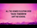 Young Roddo - No Bad Grades (Lyrics)