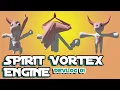 Spirit Vortex Engine Devlog 01 English