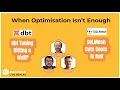 DBT Costs Too Much Why SQL Mesh Cuts Data Stack Costs in Half