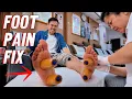 This Chinese Therapist Found What Was Causing My Foot Pain