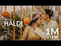 Haldi song I Keyur \u0026 Riddhi I nayan video song I 2021