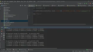 Differential Evolution Neural Nework Optimizer
