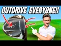 The BEST DRIVER for Mid-High Handicap Golfers That has 100x Their Driving Ability