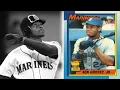 1990 The 20 Most Valuable Ken Griffey Jr Baseball Cards PSA Graded