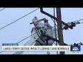 Large power outage impacts Downey and Norwalk