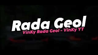 Download VinKy Rada Geol - VinKy YT MP3