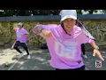 KLK by J Balvin, Omega | Zumba | Merengue | TML Crew Kramer Pastrana