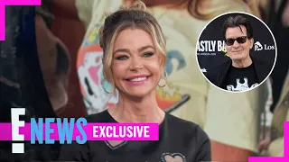 How Charlie Sheen Really Feels About Denise Richards & Daughters' New Family Reality Show