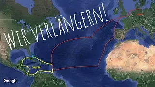 Wir verlängern unsere Weltreise als Familie!!! – SY7seas || Karibik Segeln