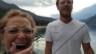 into the storm!!! weekend fun //sailing canada 🇨🇦// ep 10