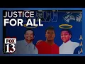 Vigil held for teens killed outside Hunter High in January after shooter gets plea deal