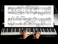 Schumann - Träumerei (Dreaming) from Kinderszenen Op. 15 - Piano Tutorial