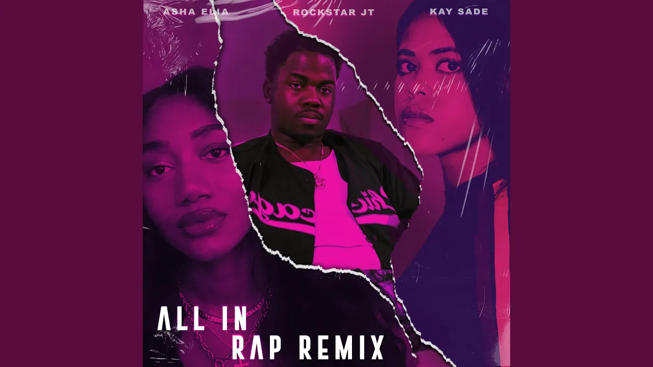 All In Rap (Remix) All In Rap (Remix)