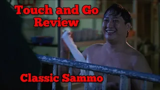 touch and go review sammo hung ringo lam 1991 underappreciated hong kong action classic