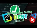 VS Code vs PyCharm Which One Should You Use in 2026