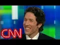 Does Joel Osteen like being rich