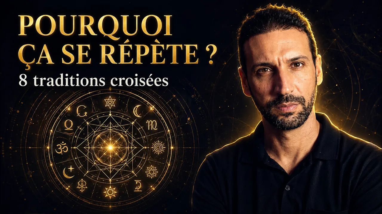 Bilan de Convergence — vidéo explicative : les 8 traditions croisées par Chokri Belkhiria