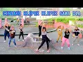 Download Lagu CINTAKU KLEPEK KLEPEK SAMA DIA | SENAM KREASI | CHOREO ZIN CHICIE