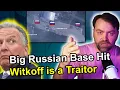 Update from Ukraine | Ruzzia Lost 3 Planes and Big Base | Witkoff is a Traitor (Confirmed)