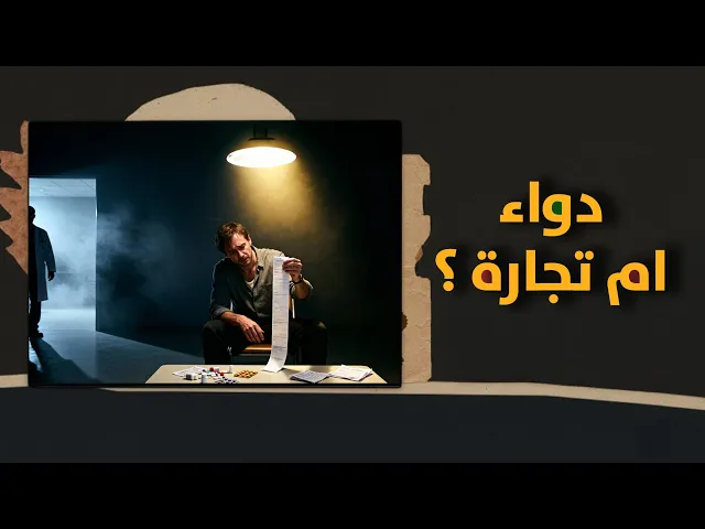 ⁣هل الطبيب صار تاجر ؟! مأساة المريض بين المال والألم