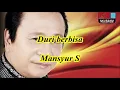 Duri berbisa by Mansyur S