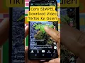 Lagu Cara Download Video TikTok ke Galeri Hp #kianmudah #downloadvideotiktok #unduhvideotiktok #tiktok
