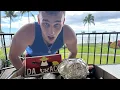 DA CRACK food review