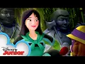 Download Lagu Princess Sofia the First Meets Disney's Mulan! ⚔️| Sofia the First | Disney Junior