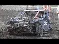 2026 Otsego County Fair Demolition Derby Show 2