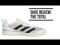 New Powerlifting Shoe The Total from Adidas