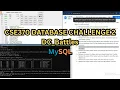 PRACTICING CSE370 Database Systems Lab DATABASE CHALLENGE 02 DC - Battles MySQL