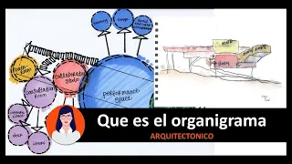 ORGANIGRAMA DE PROYECTO ARQUITECTONICO