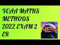 2022 VCE Mathematical Methods Exam 2 Extended Response Suggested Solutions