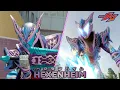 Lagu Kamen Rider Gavv - HEXENHEIM | Henshin \u0026 Finisher